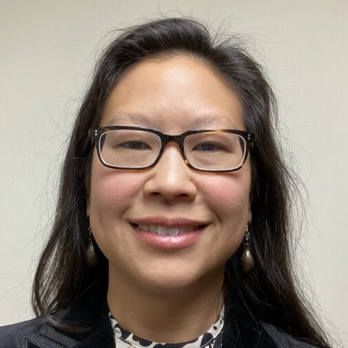 Headshot of Dr. Nicole Tuchinda, MD, JD, Assistant Professor, legal scholar, and Board Member for the Attachment and Trauma Network (ATN).