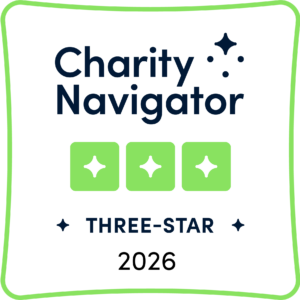 ATN Received 3 starts from Charity Navigator