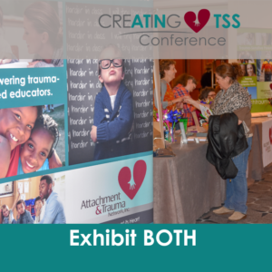 Exhibit at both our in-person and virtual conferences TSS2025ATN