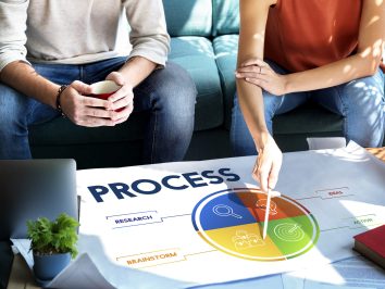 Business presentation