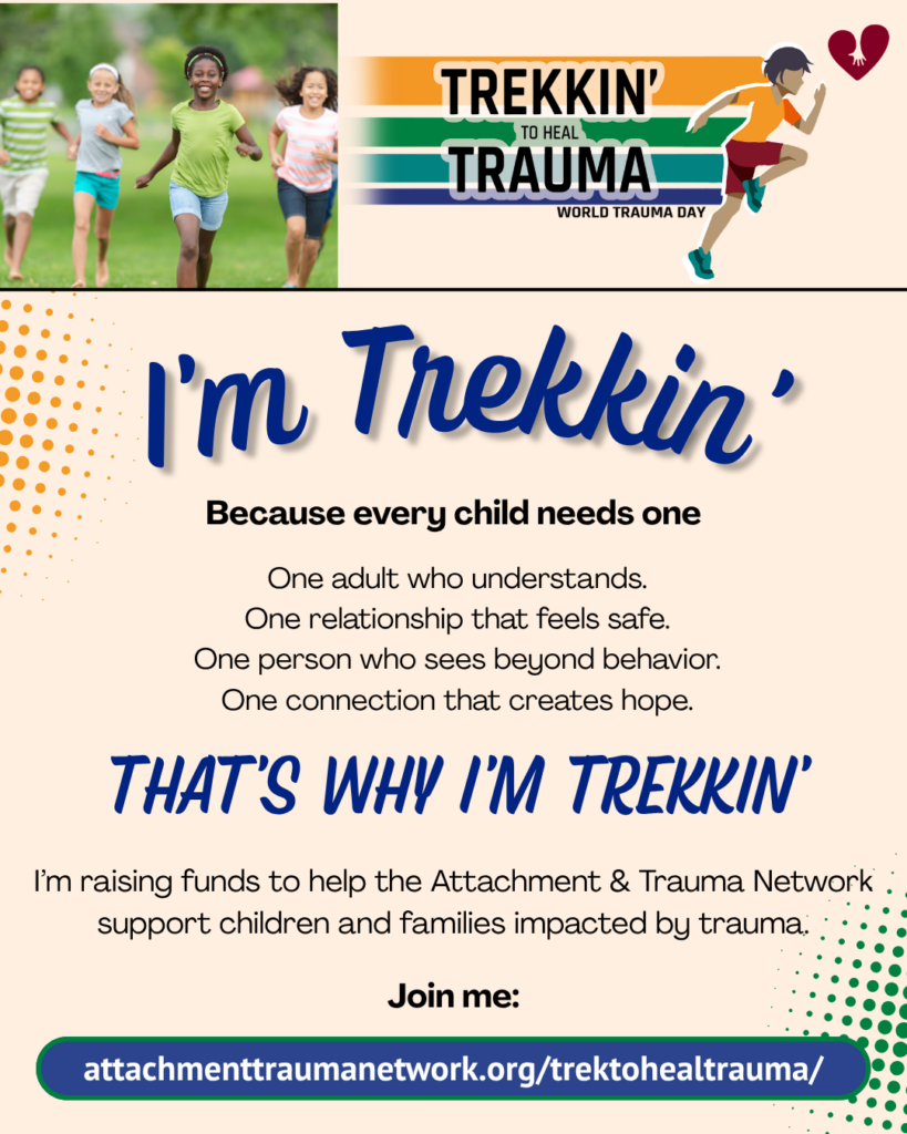 I'm Trekkin'