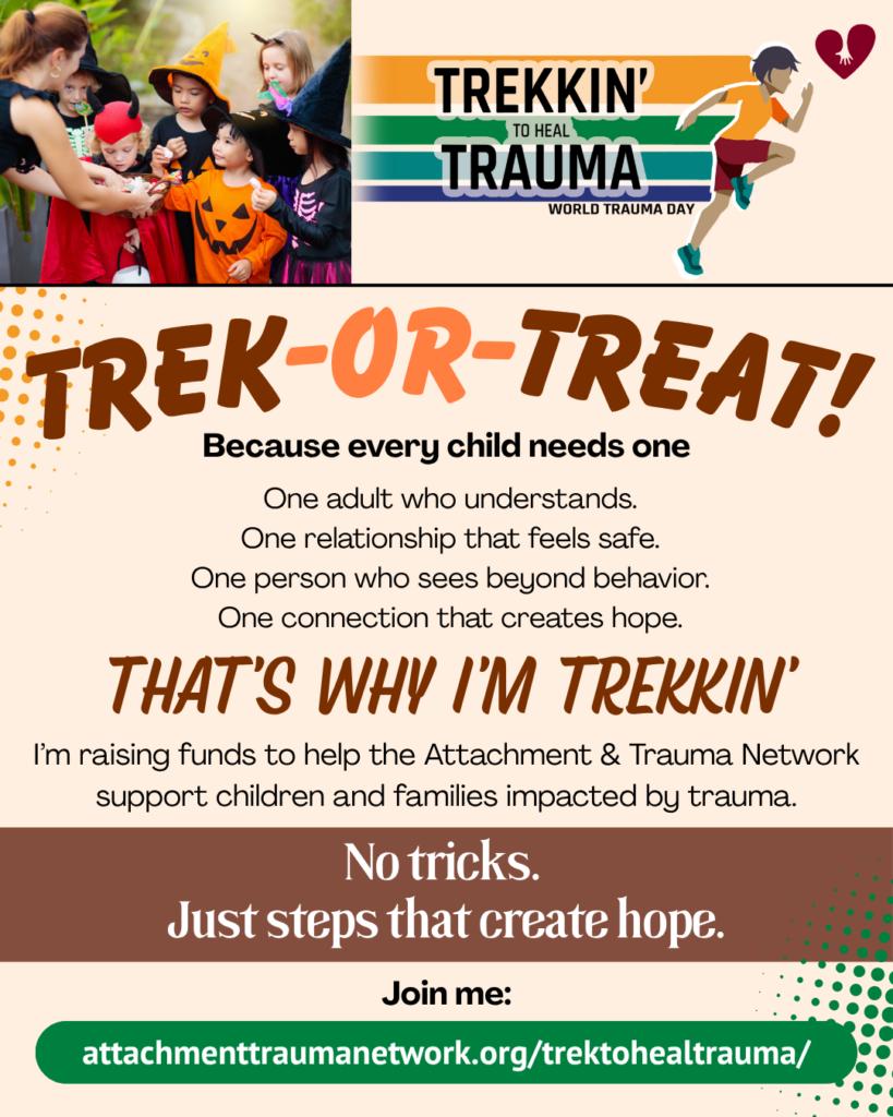 Trek-or-Treat