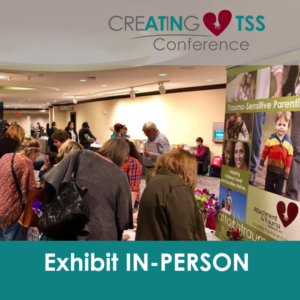 Exhibit at our IN-PERSON Conference TSS2025ATN